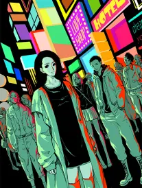 第七号月台 下拉式漫画